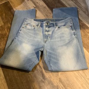 American eagle jeans size 33/34